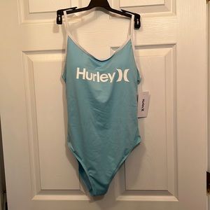 Hurley swimsuit new with tags